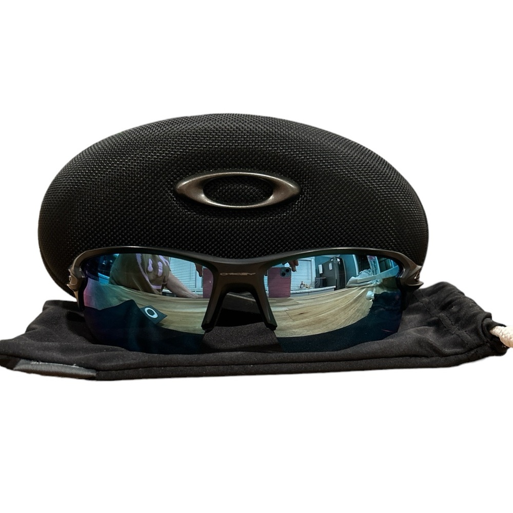Oakley 2.0 Flak sunglasses